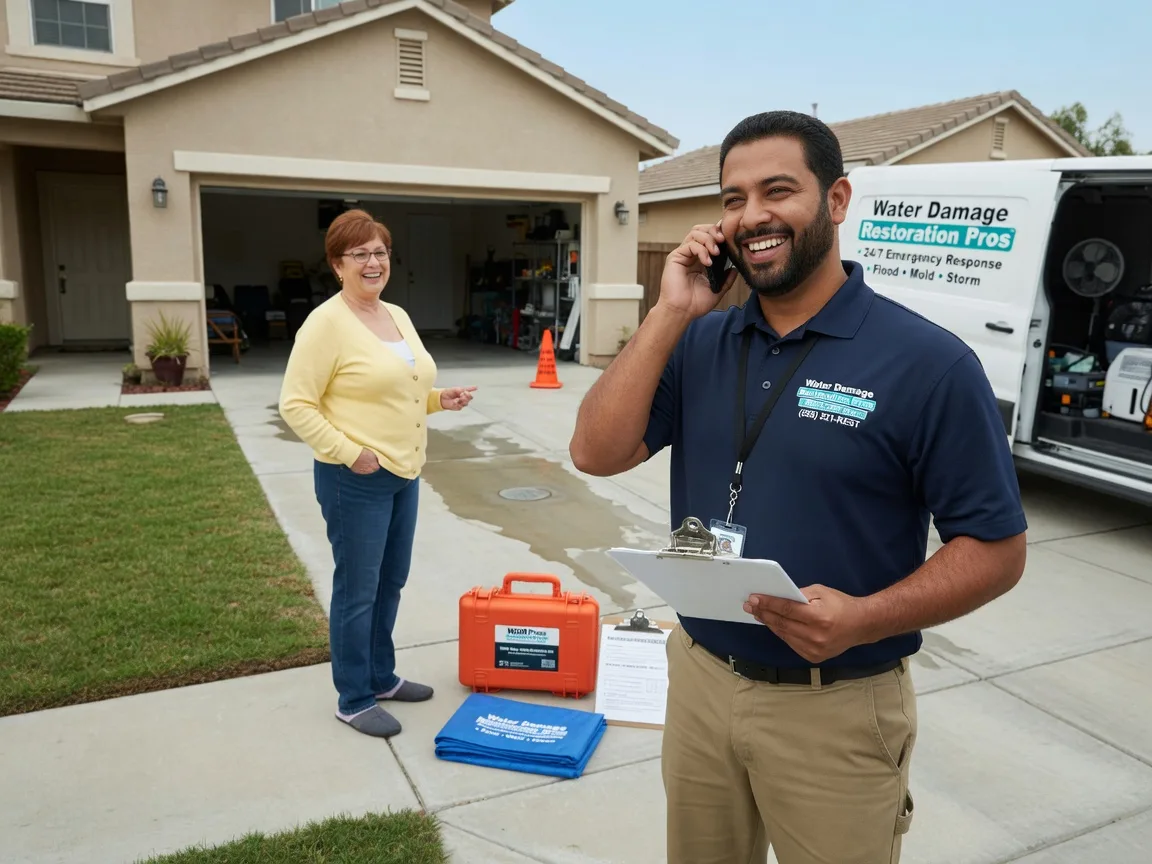 Water Damage Restoration Sun Valley, NV FAQs